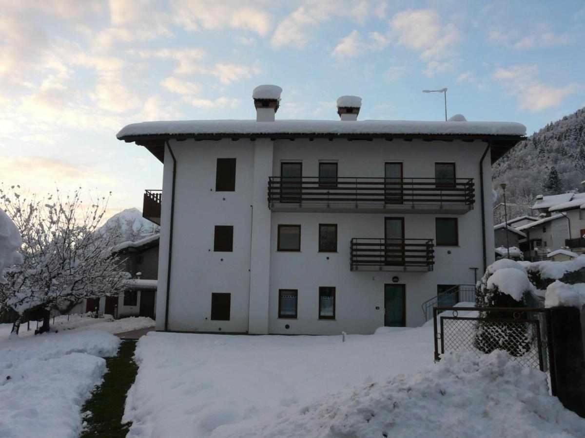 Casa Vacanze Il Bearc Feltrone Bagian luar foto