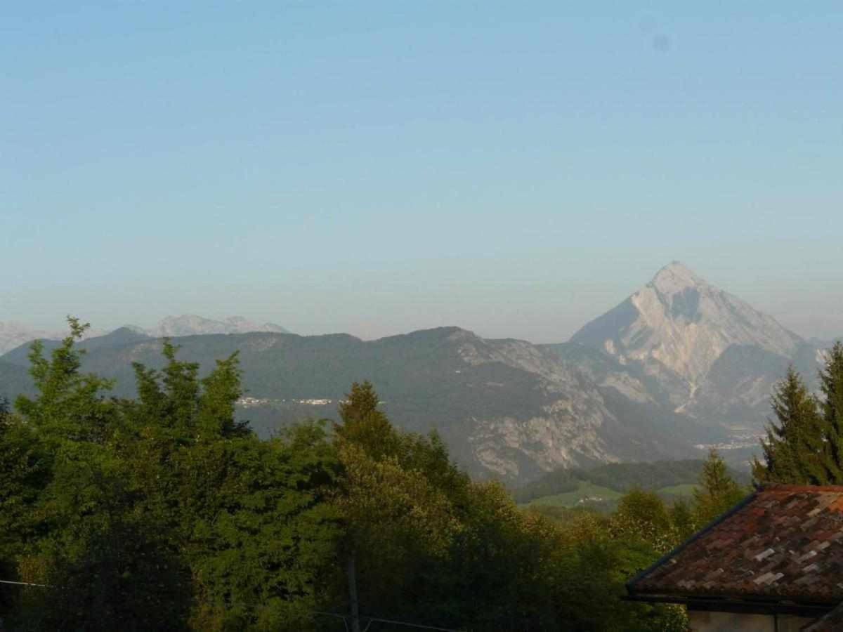Casa Vacanze Il Bearc Feltrone Bagian luar foto
