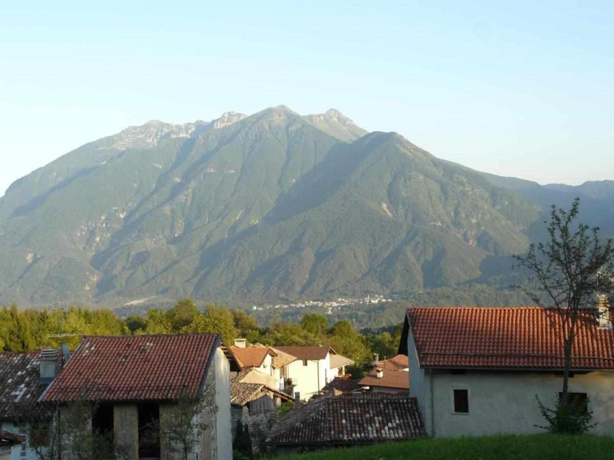 Casa Vacanze Il Bearc Feltrone Bagian luar foto