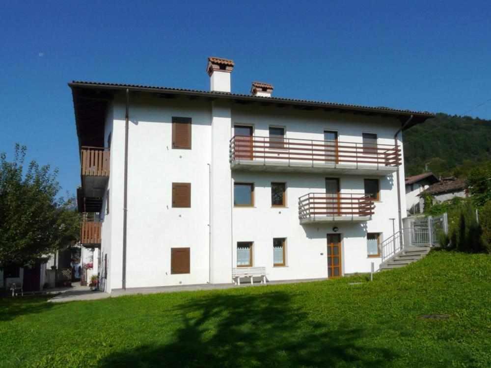 Casa Vacanze Il Bearc Feltrone Bagian luar foto