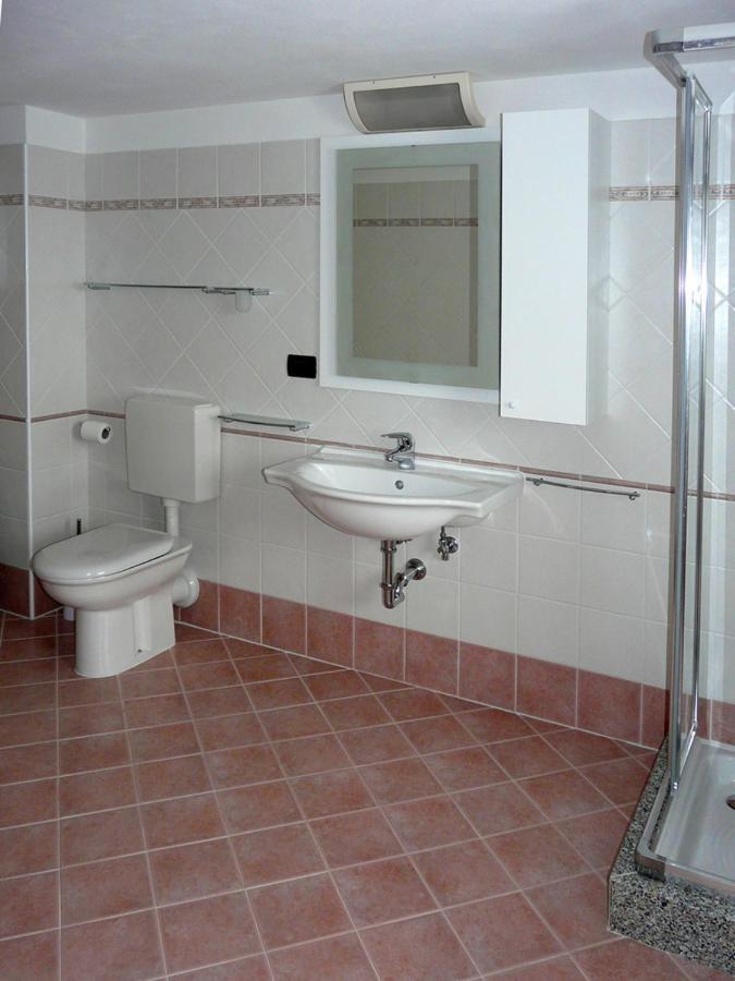 Casa Vacanze Il Bearc Feltrone Bagian luar foto