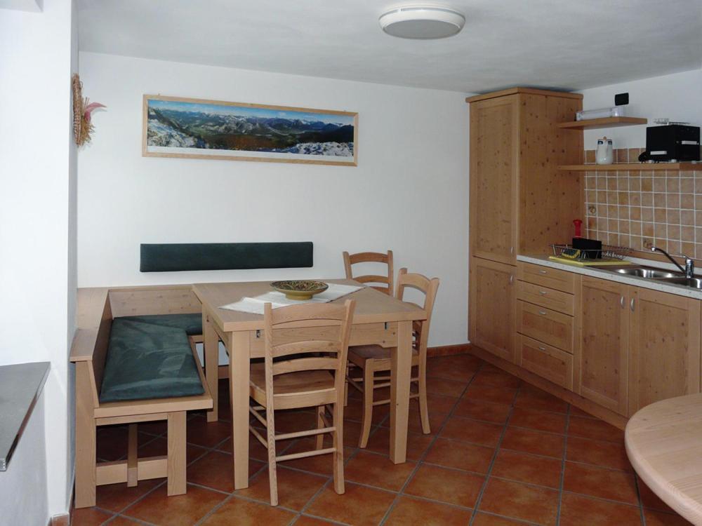 Casa Vacanze Il Bearc Feltrone Bagian luar foto
